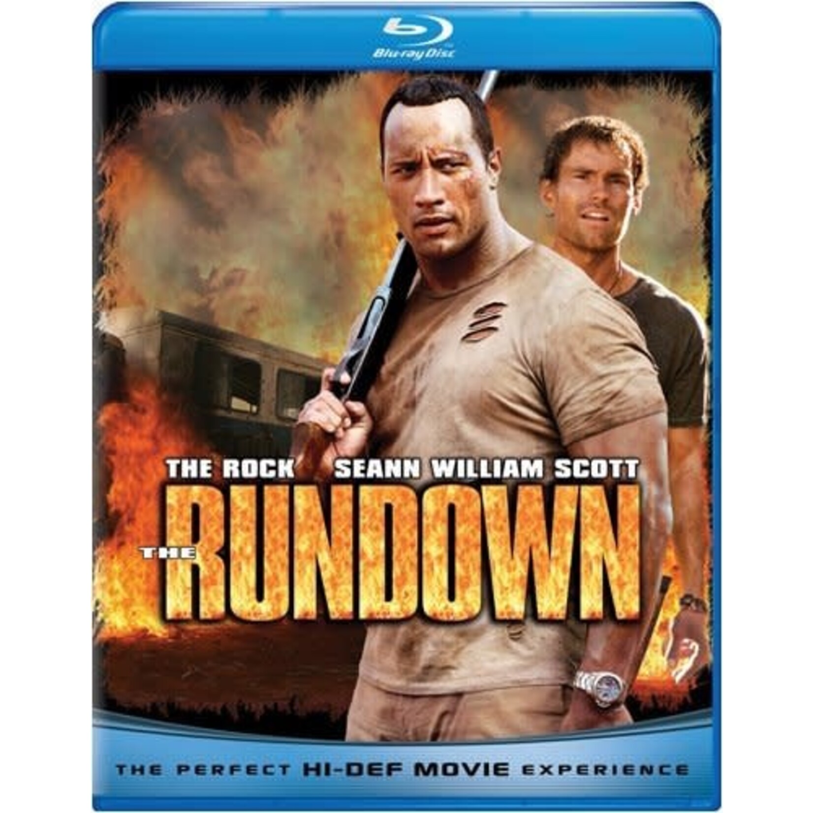 Rundown (2003) [USED BRD]