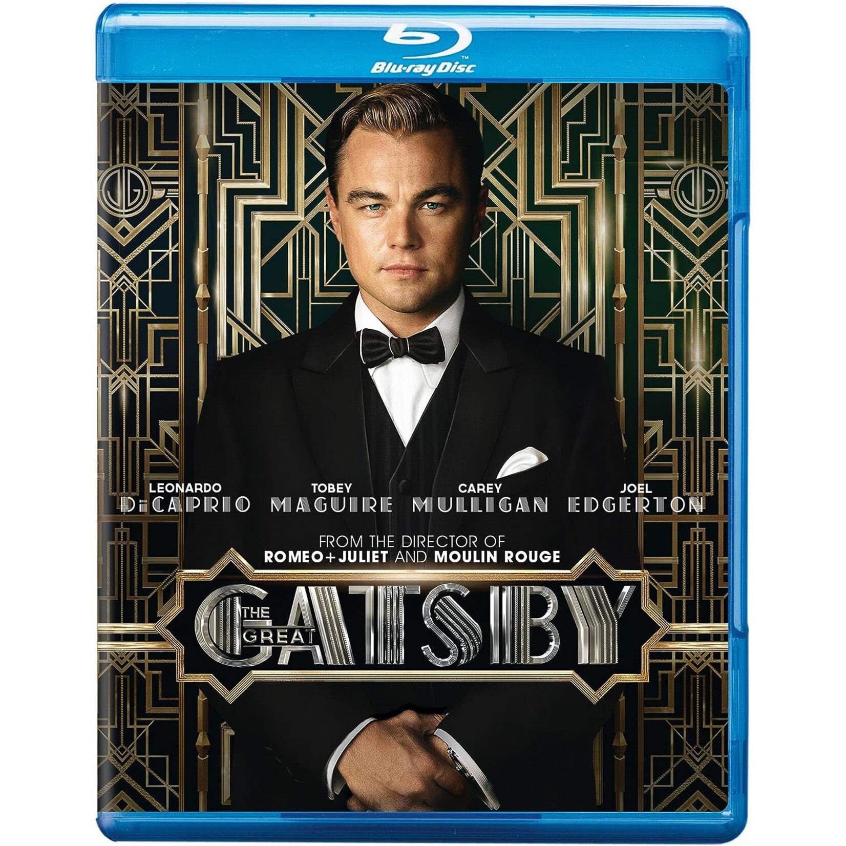 Great Gatsby (2013) [USED BRD]