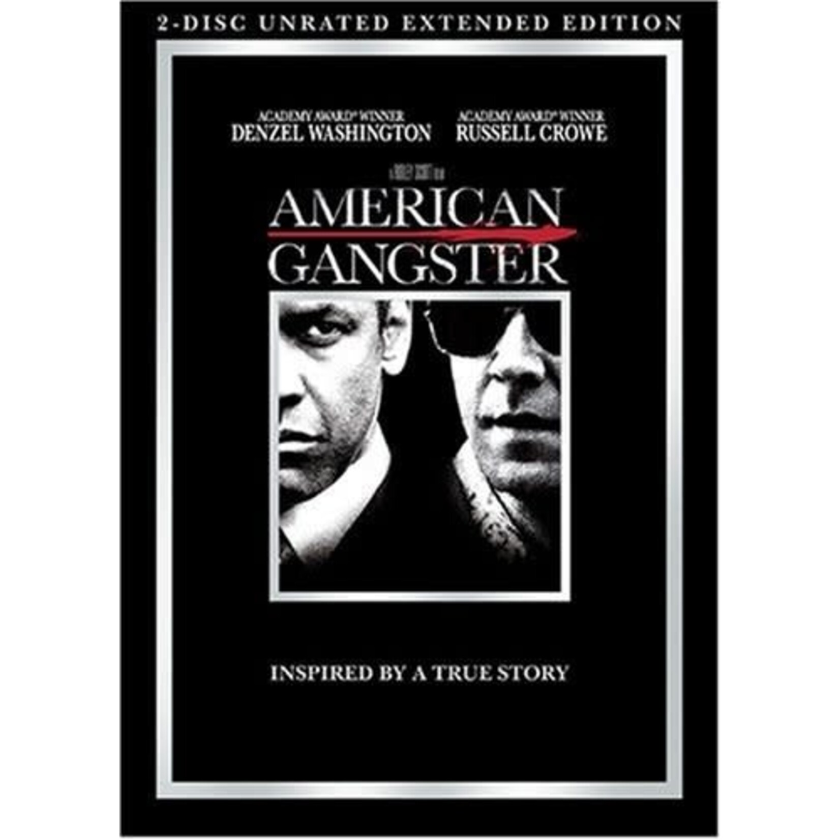 American Gangster (2007) [USED 2DVD]
