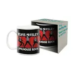 Mug - Elvis Presley: Jailhouse