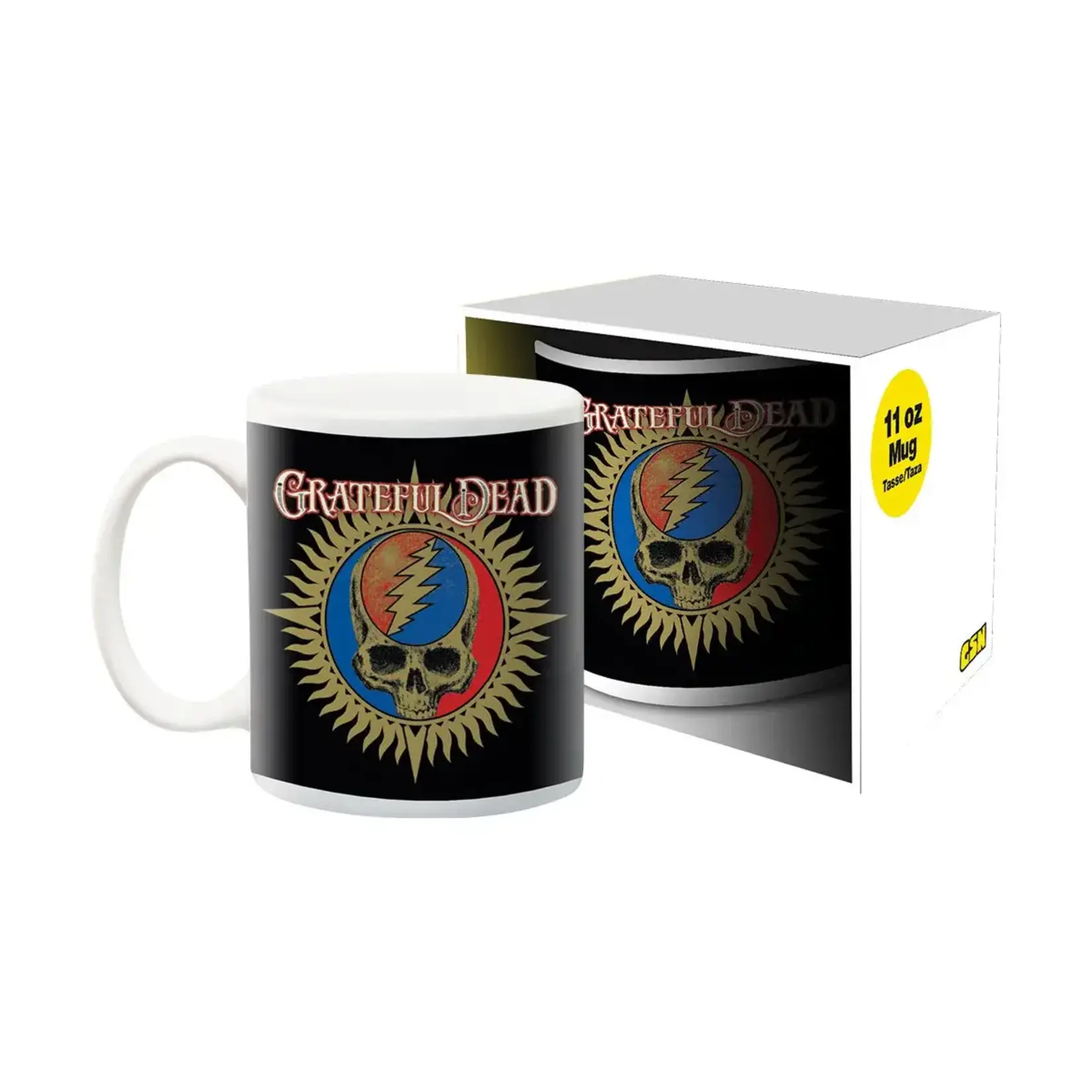 Mug - Grateful Dead: Logo