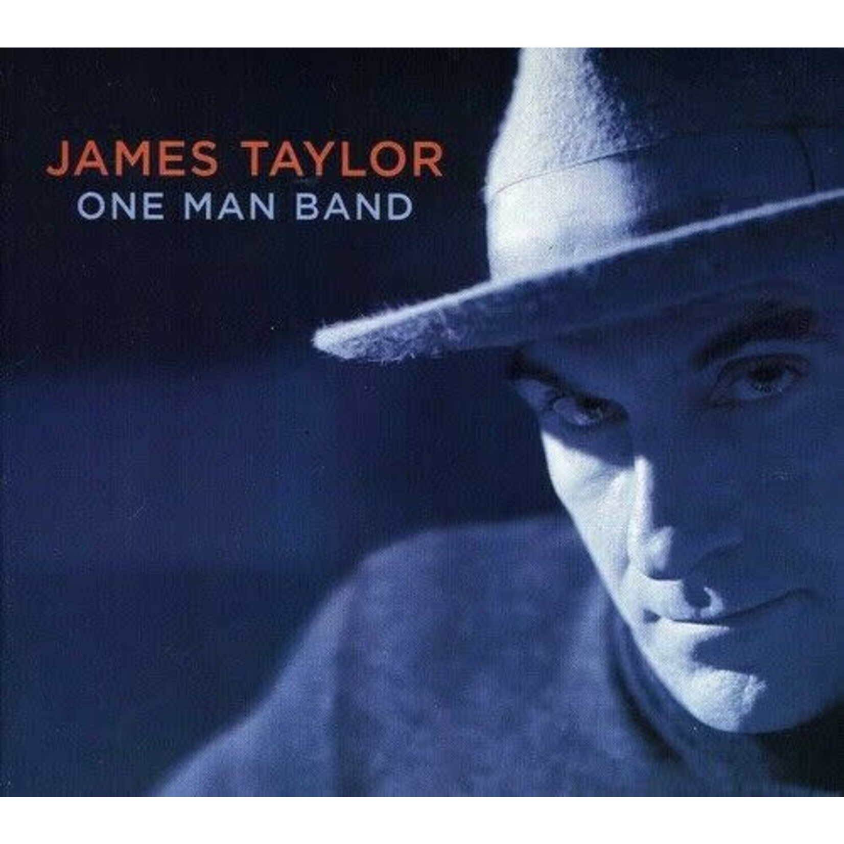 James Taylor - One Man Band [USED CD/DVD]