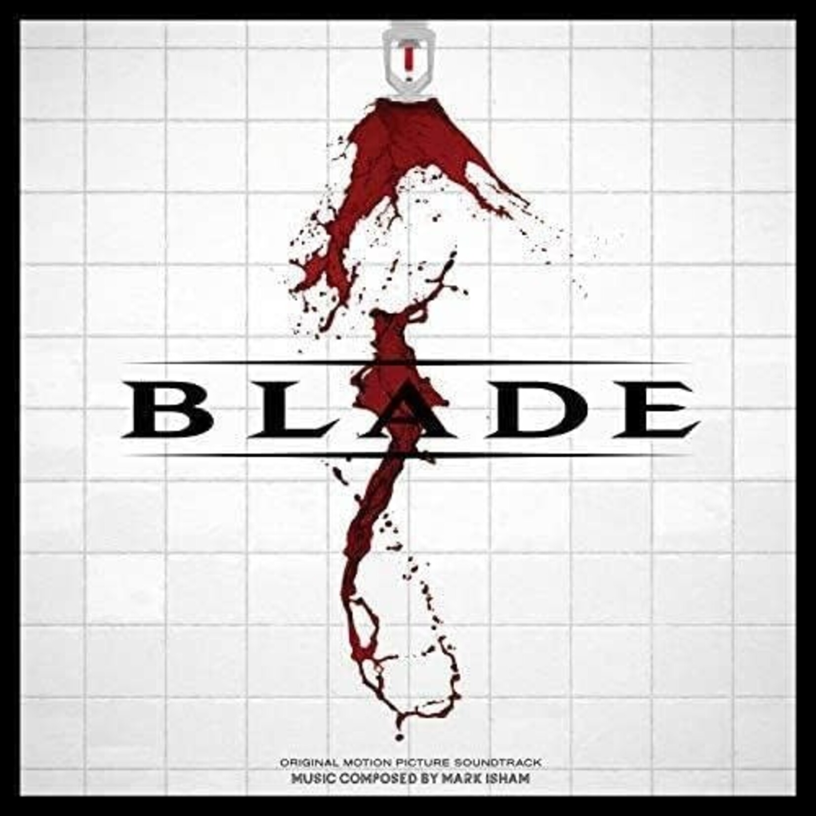 Mark Isham - Blade (OST) [LP]