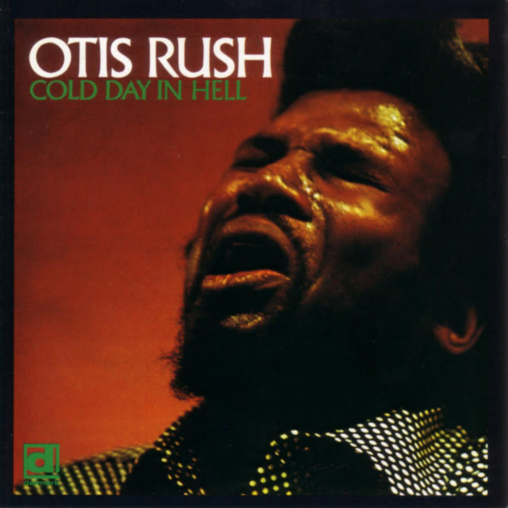 Otis Rush - Cold Day In Hell [LP]