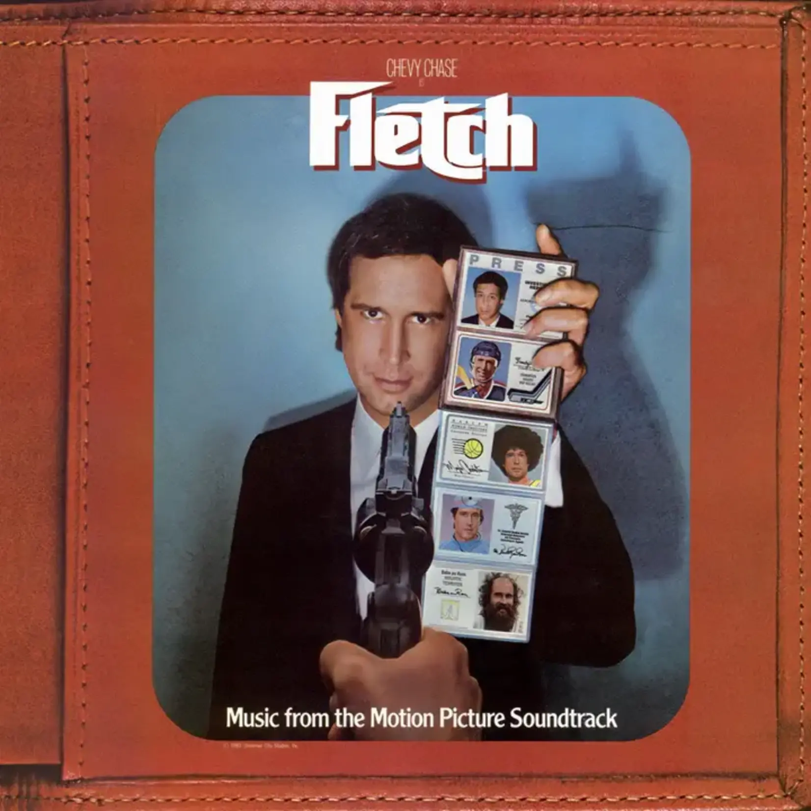 Various Artists - Fletch (OST) [LP]