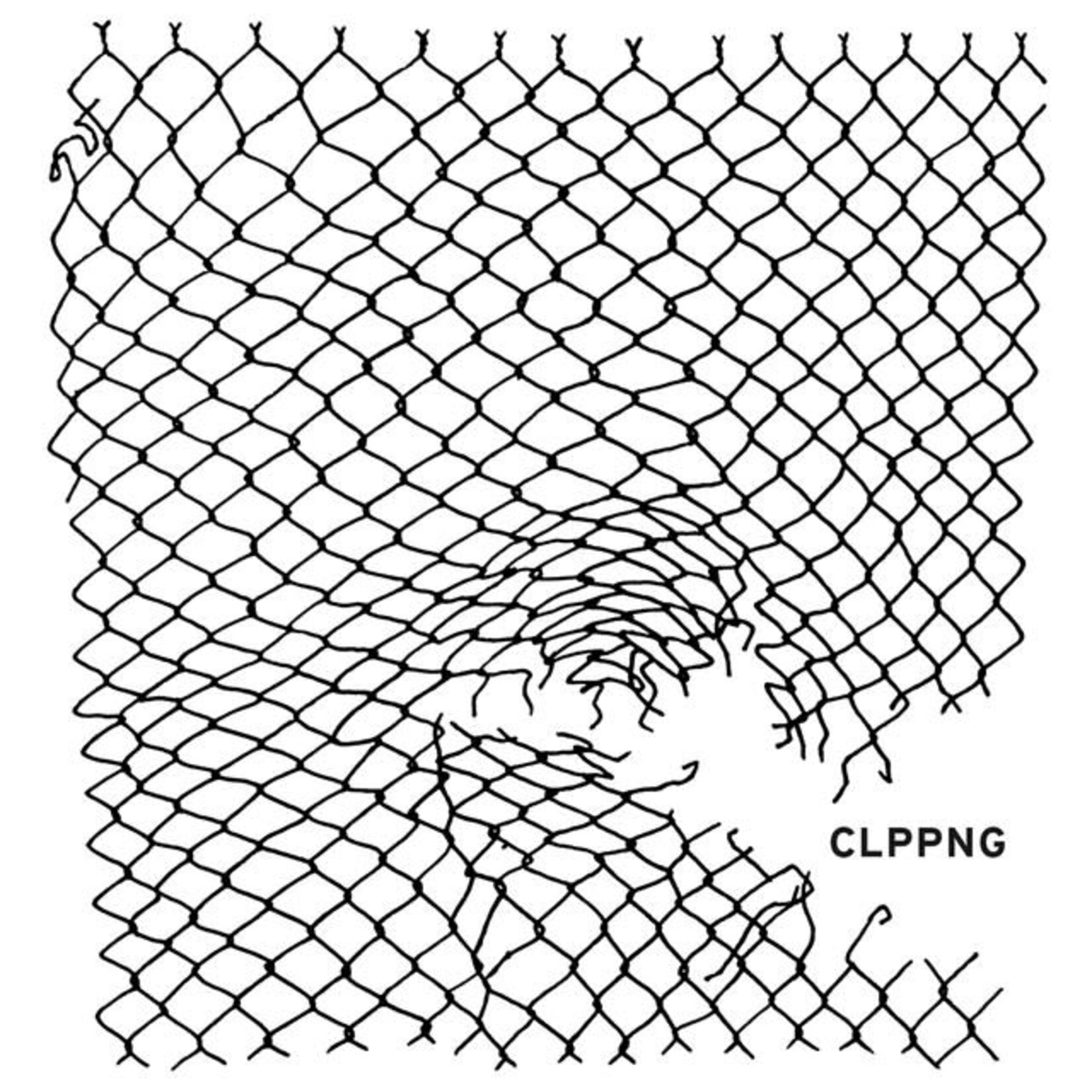 Clipping - CLPPNG [CD]