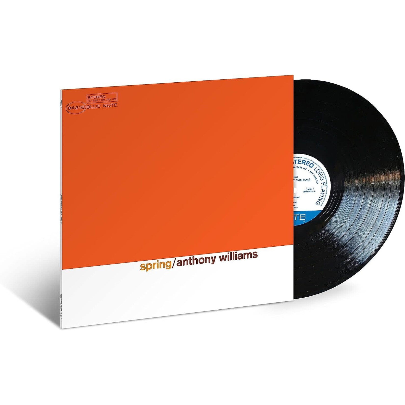 Anthony Williams - Spring (Blue Note Classic Vinyl Series) [LP]