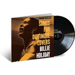 Billie Holiday - Songs For Distingue Lovers (Acoustic Sounds Series) [LP]