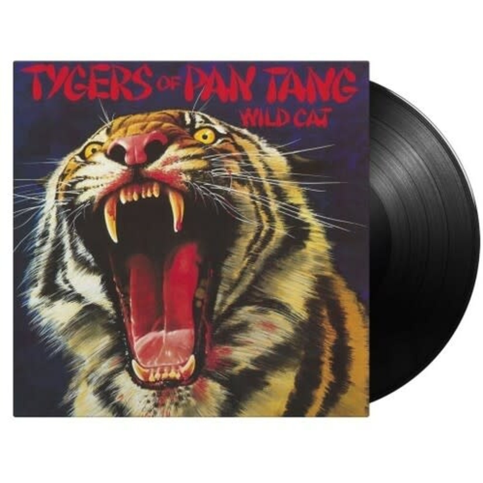 Tygers Of Pan Tang - Wild Cat (MOV) [LP]
