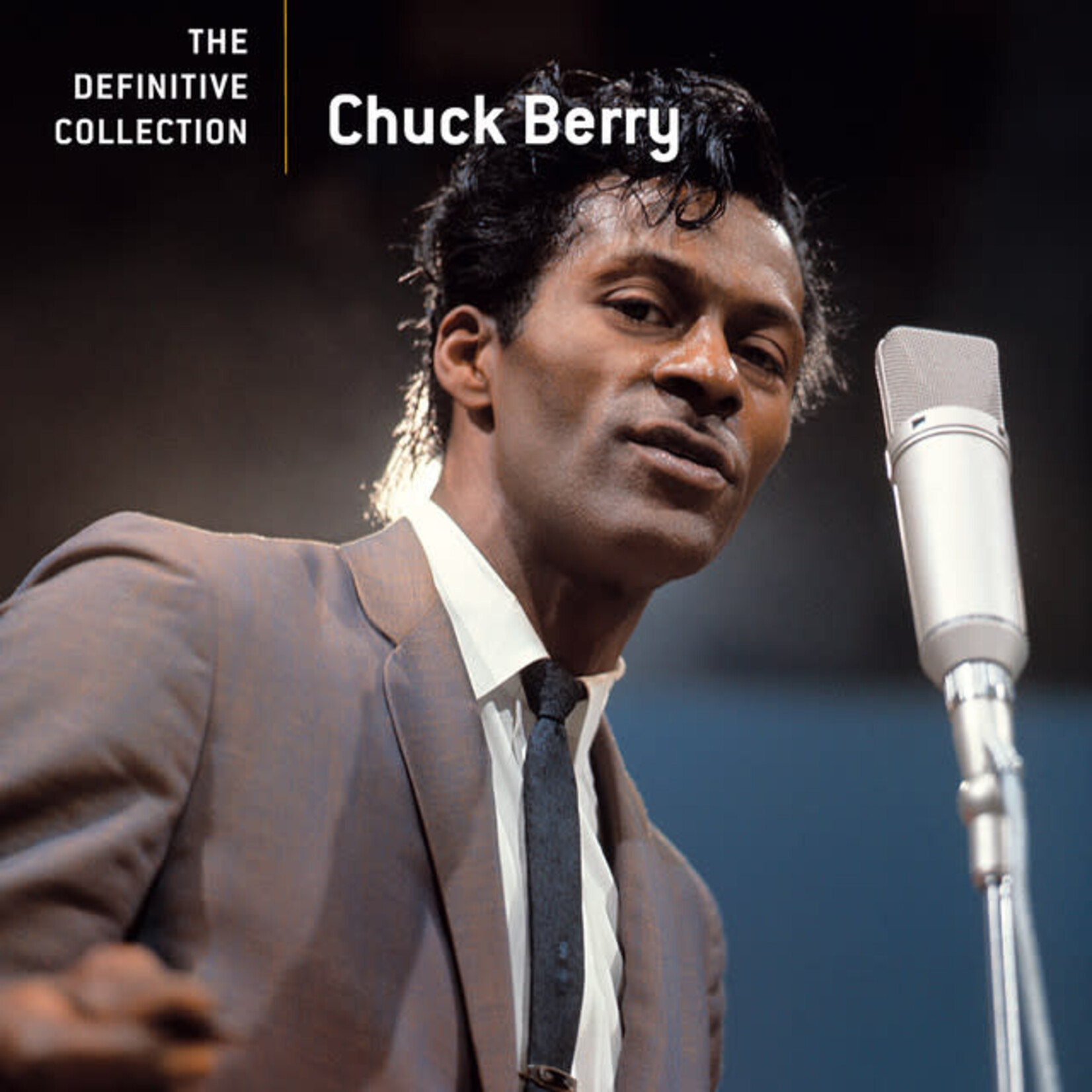 Chuck Berry - The Definitive Collection [CD]
