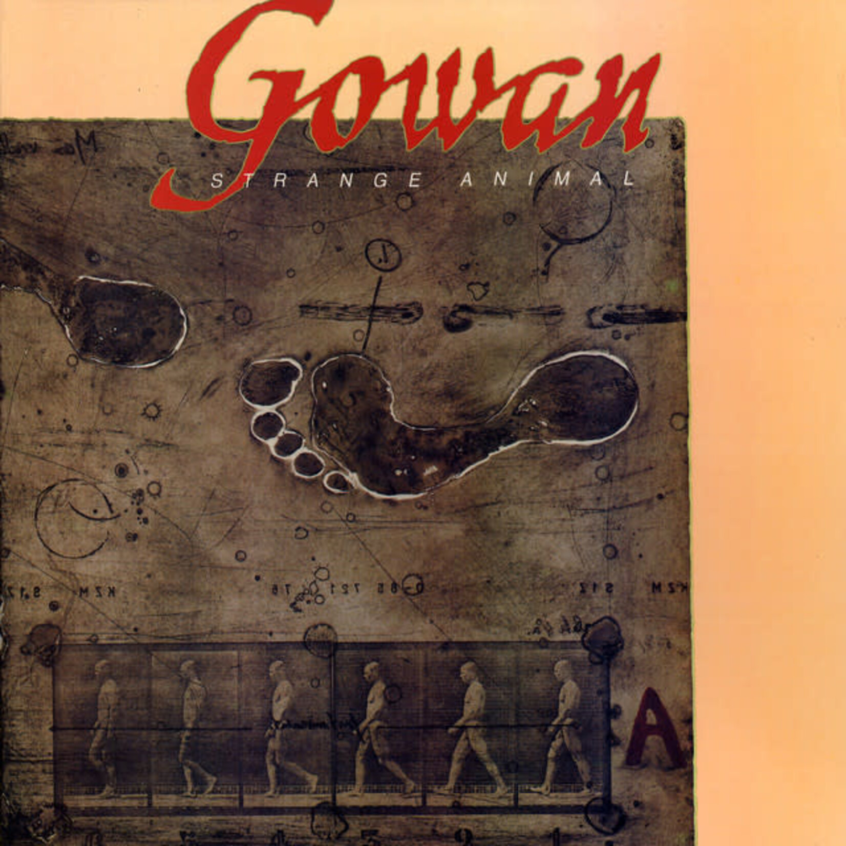 Gowan - Strange Animal [CD]