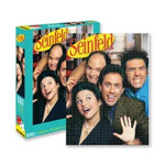 Puzzle - Seinfeld: Cast