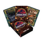 Playing Cards - Jurassic Park