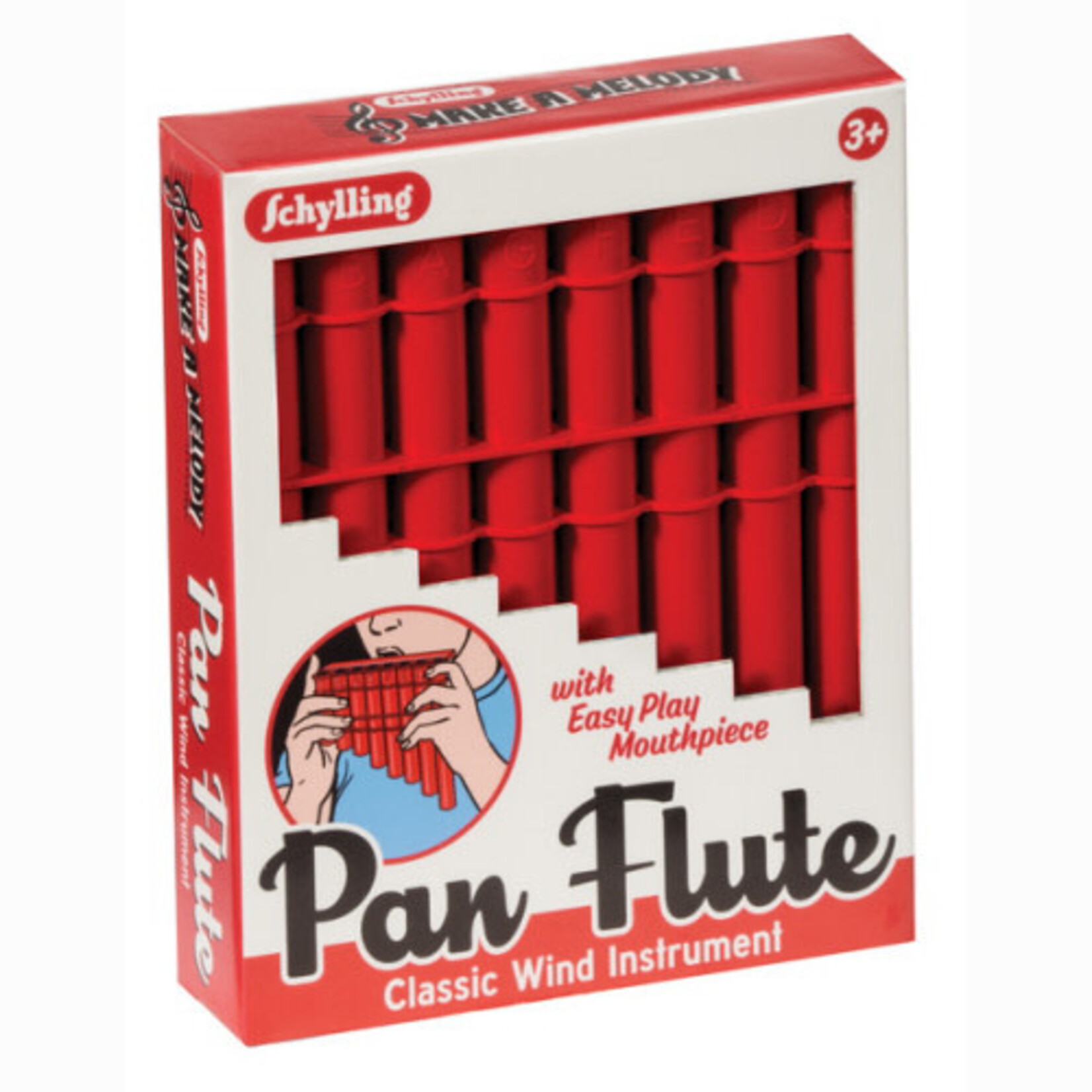 Pan Flute