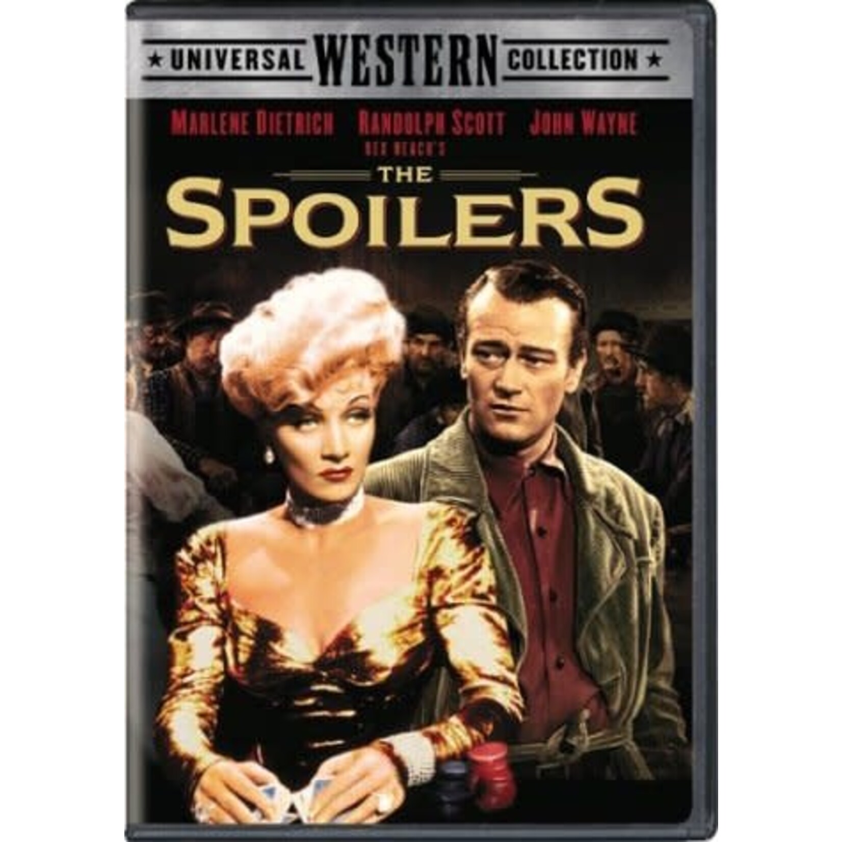 Spoilers (1942) [DVD]