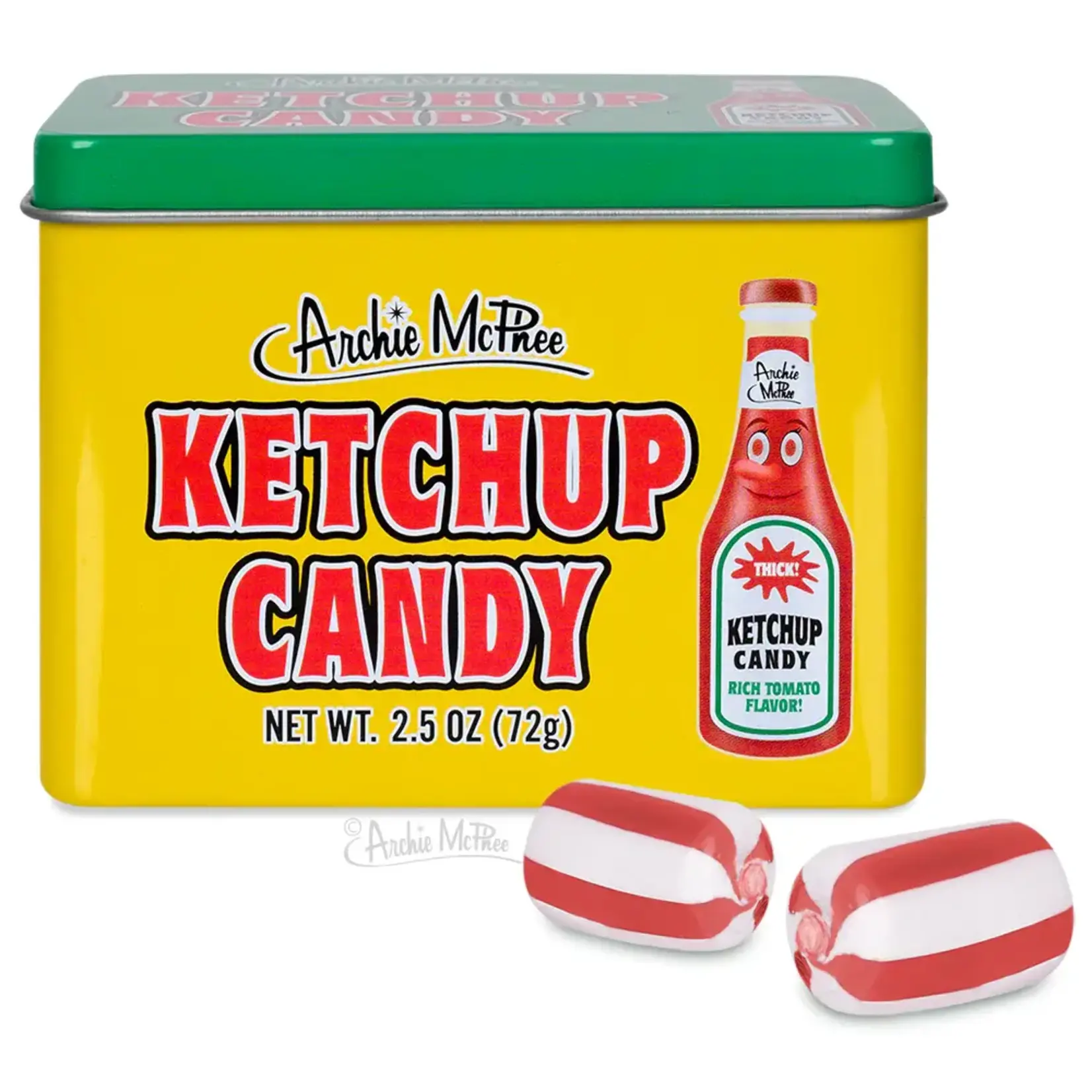 Ketchup Candy