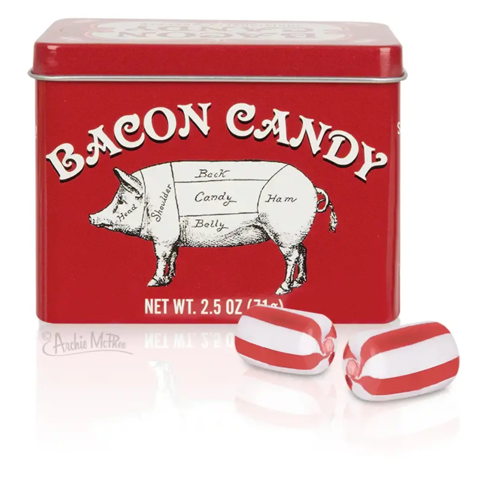 Bacon Candy