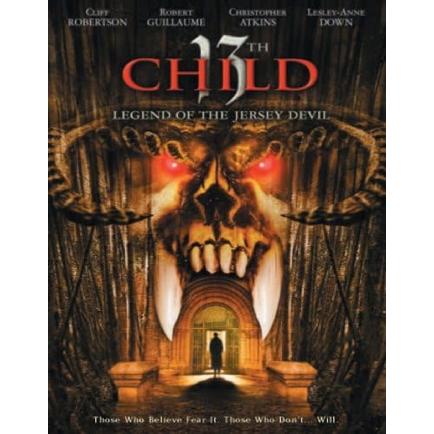 13th Child: Legend Of The Jersey Devil (2002) [USED DVD]