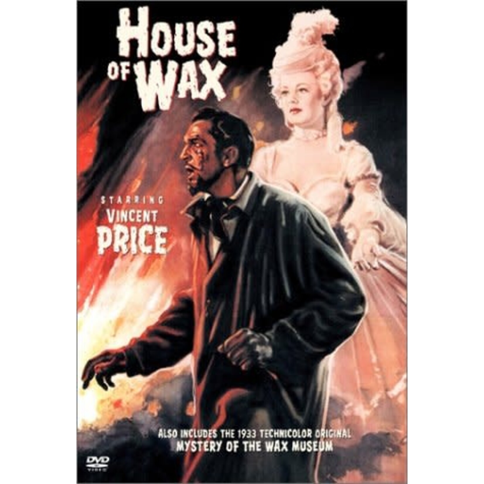 House Of Wax (1953) [USED DVD]