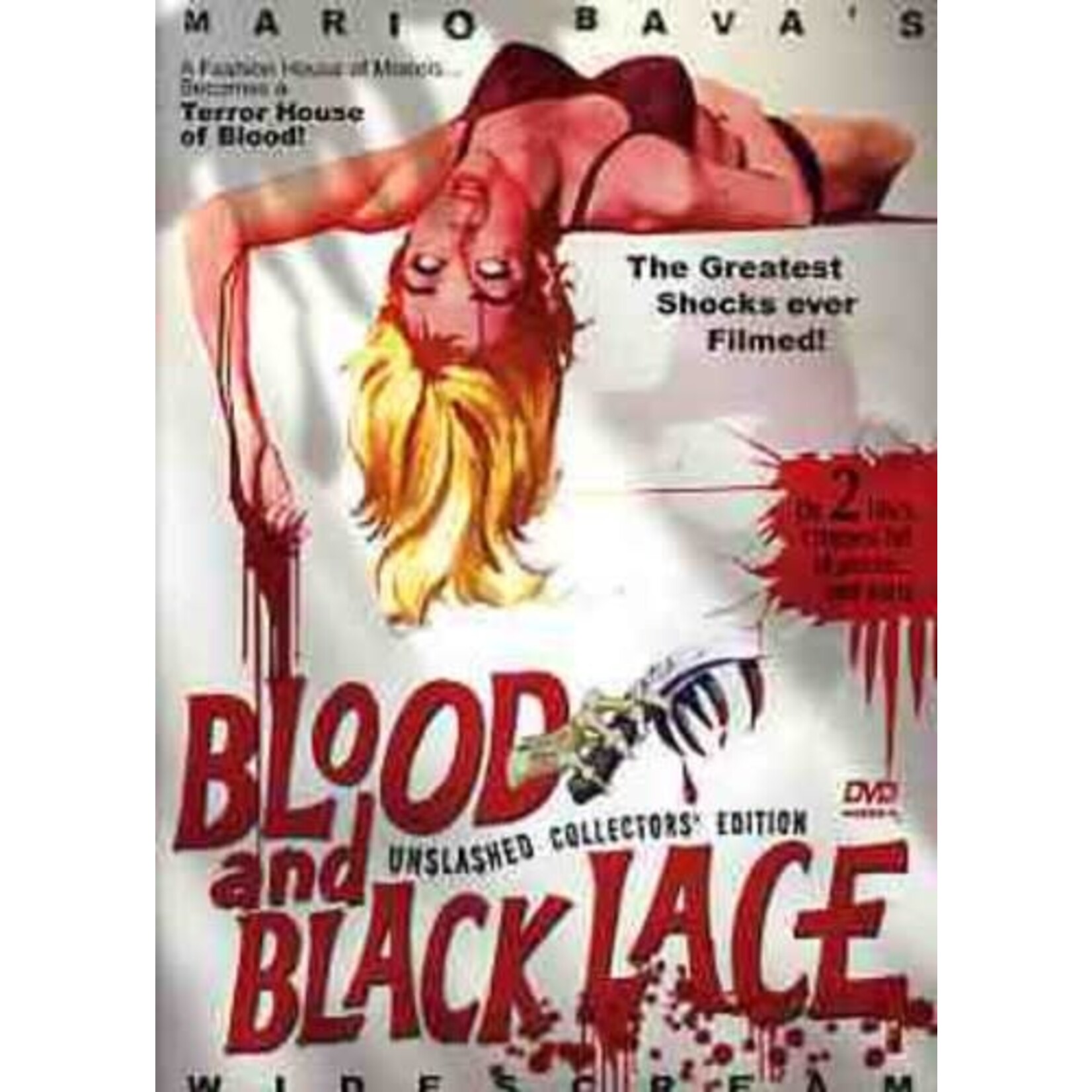 Blood And Black Lace (1964) [USED 2DVD]