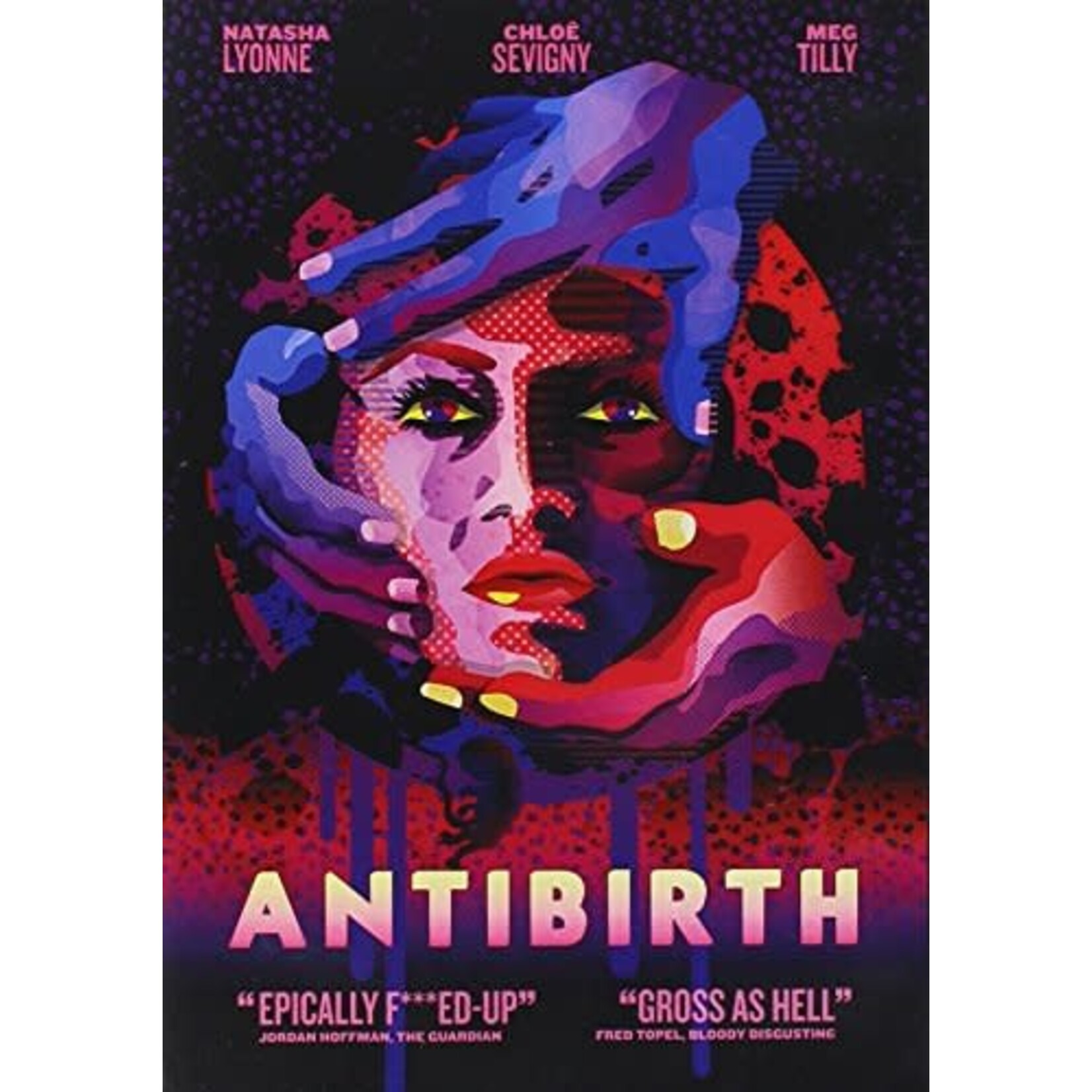 Antibirth (2016) [USED DVD]