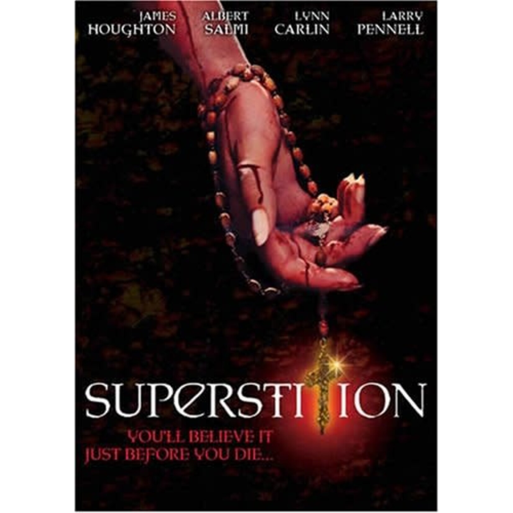 Superstition (1982) [USED DVD]