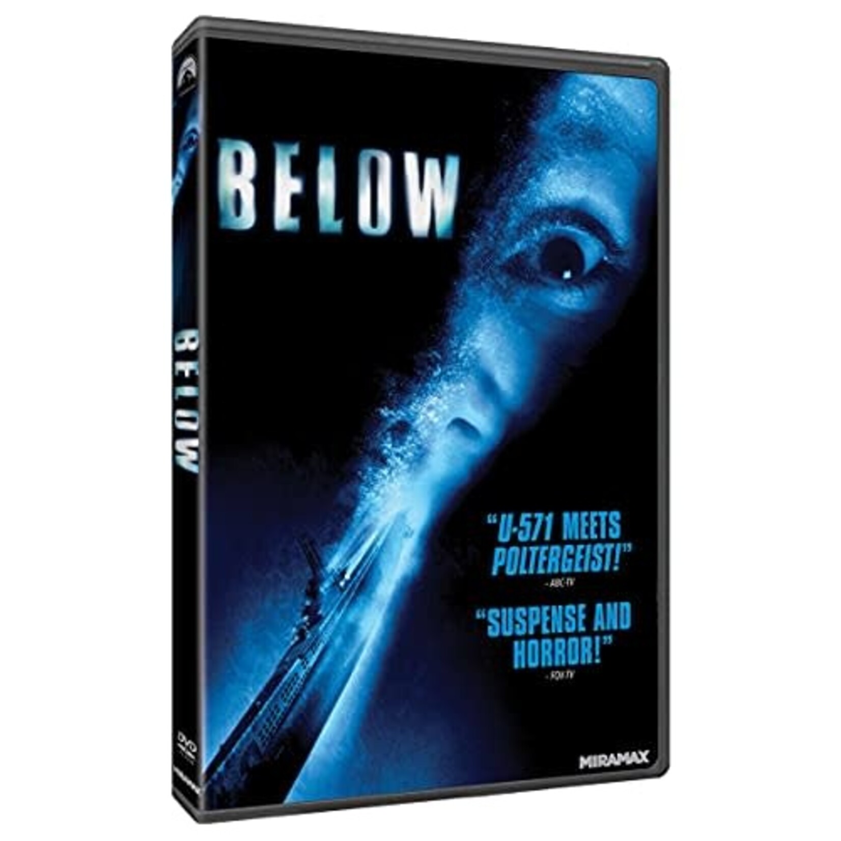 Below (2002) [USED DVD]