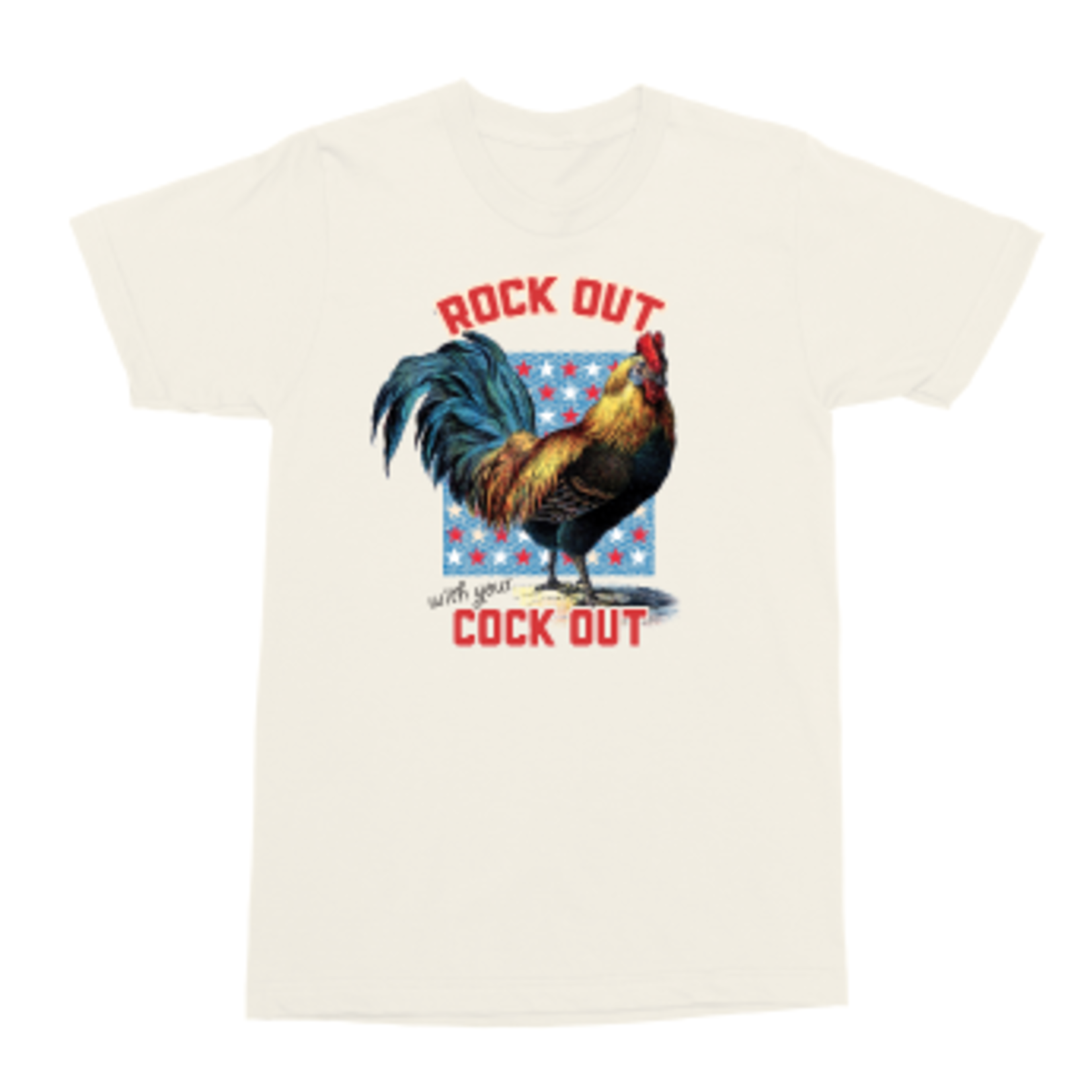 Rock Out With Your Cock Out
