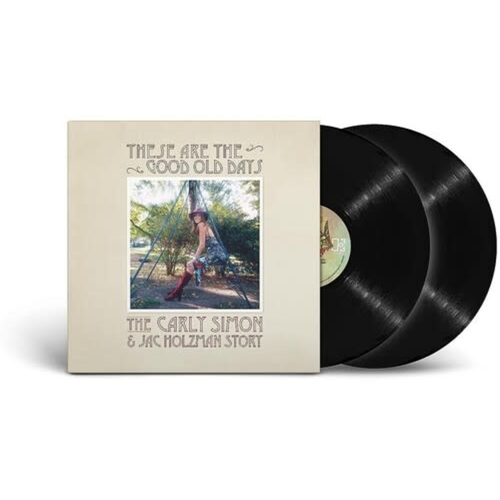 Carly Simon - These Are The Good Old Days: The Carly Simon & Jac Holzman Story [2LP]