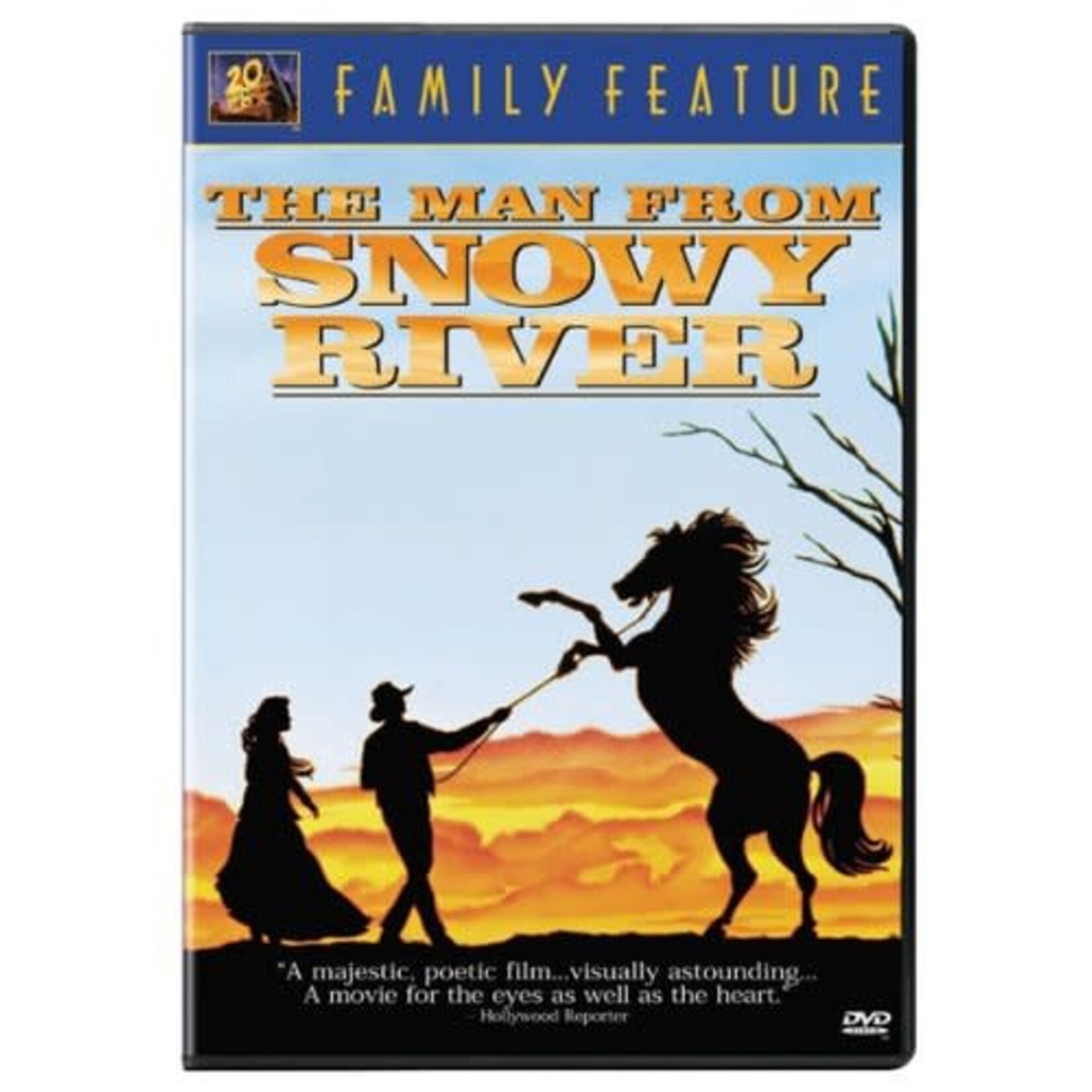 Man From Snowy River (1982) [USED DVD]
