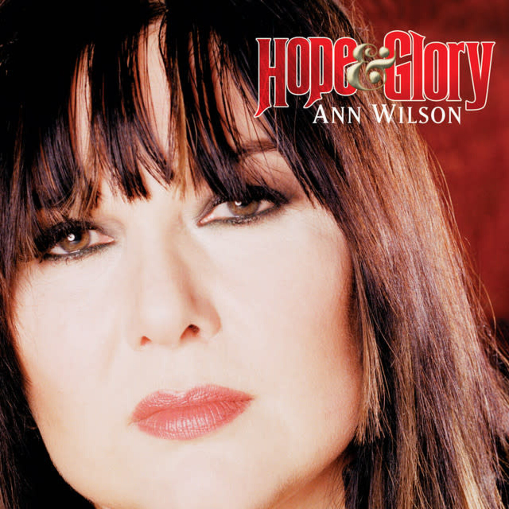 Ann Wilson - Hope & Glory [USED CD]