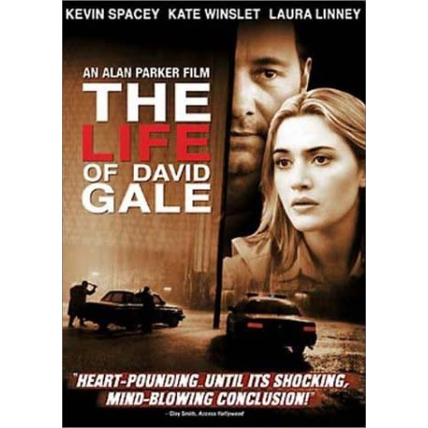 Life Of David Gale (2003) [USED DVD]