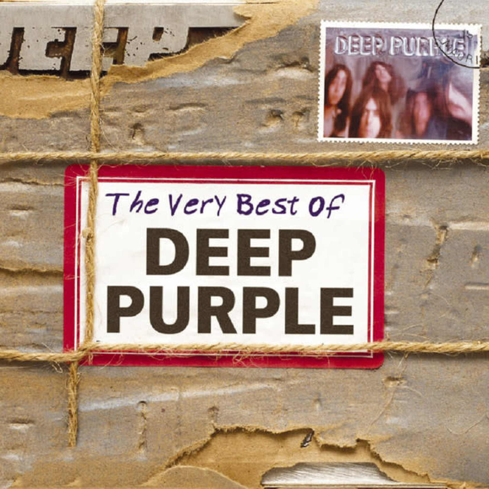 Deep Purple - The Very Best Of Deep Purple [CD]