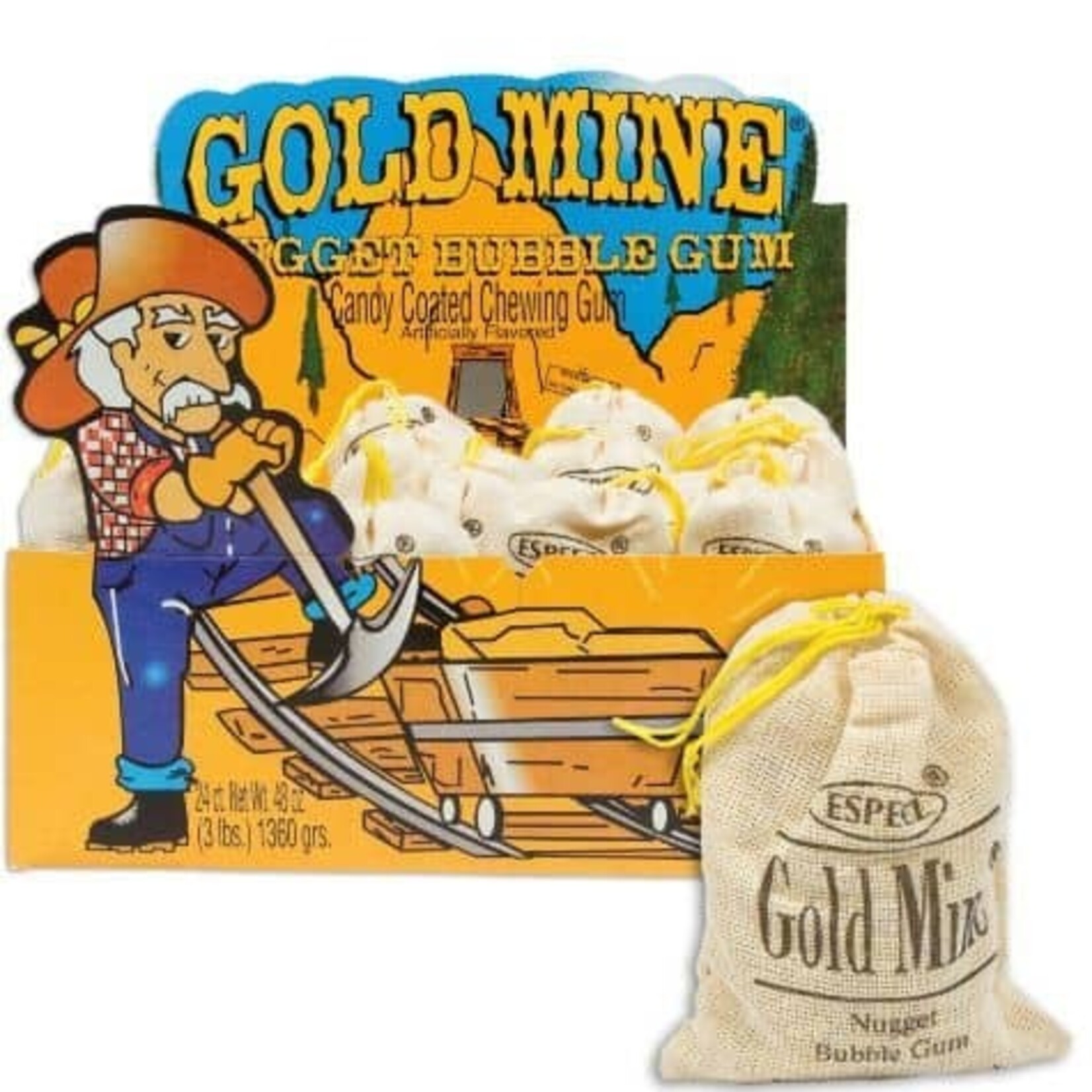 Gold Mine Gum