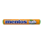 Mentos Fanta Orange