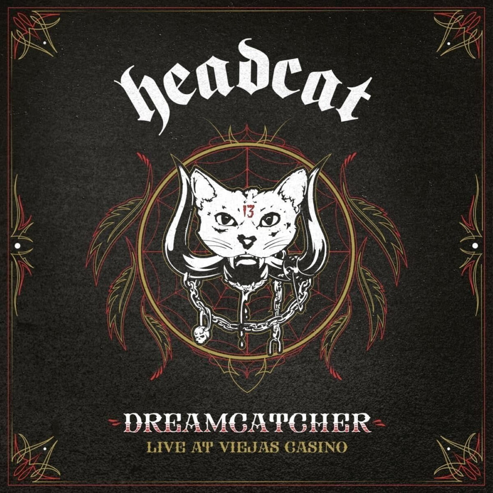 Headcat - Dreamcatcher: Live In Alpine [CD]