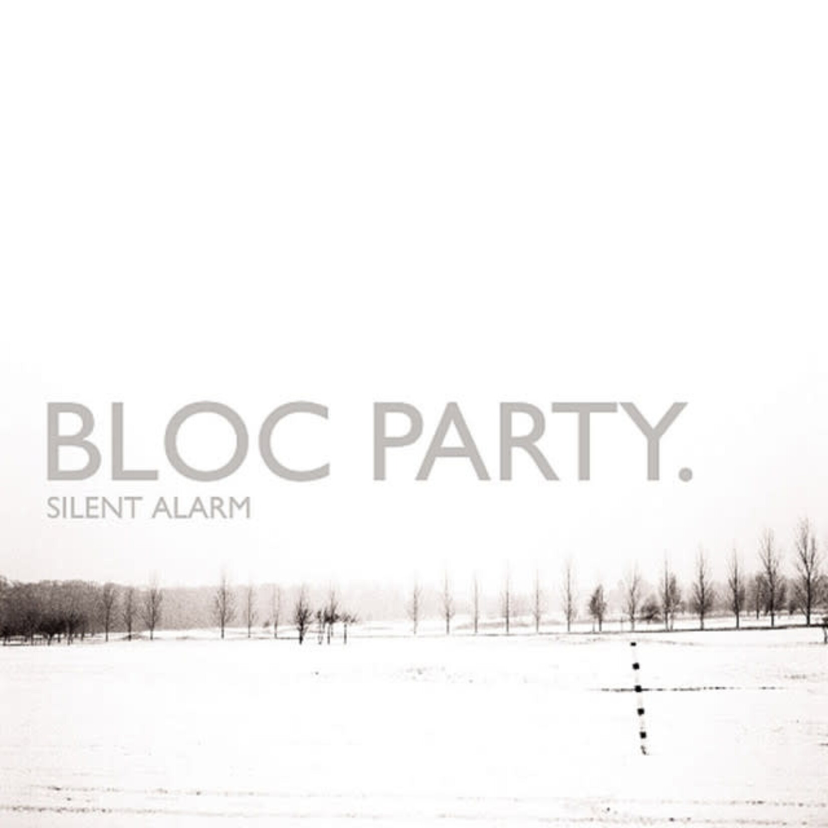 Bloc Party - Silent Alarm [USED CD]