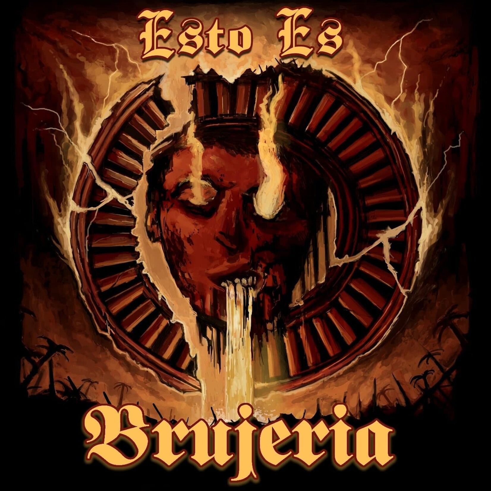 Brujeria - Esto Es Brujeria [CD]