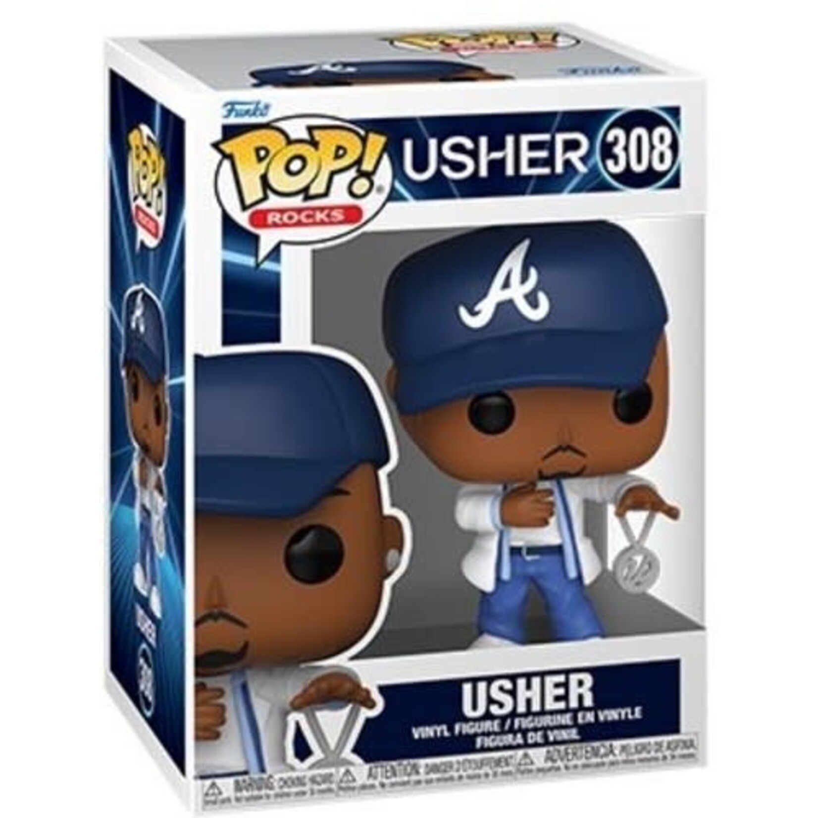 Pop! Rocks 308 - Usher