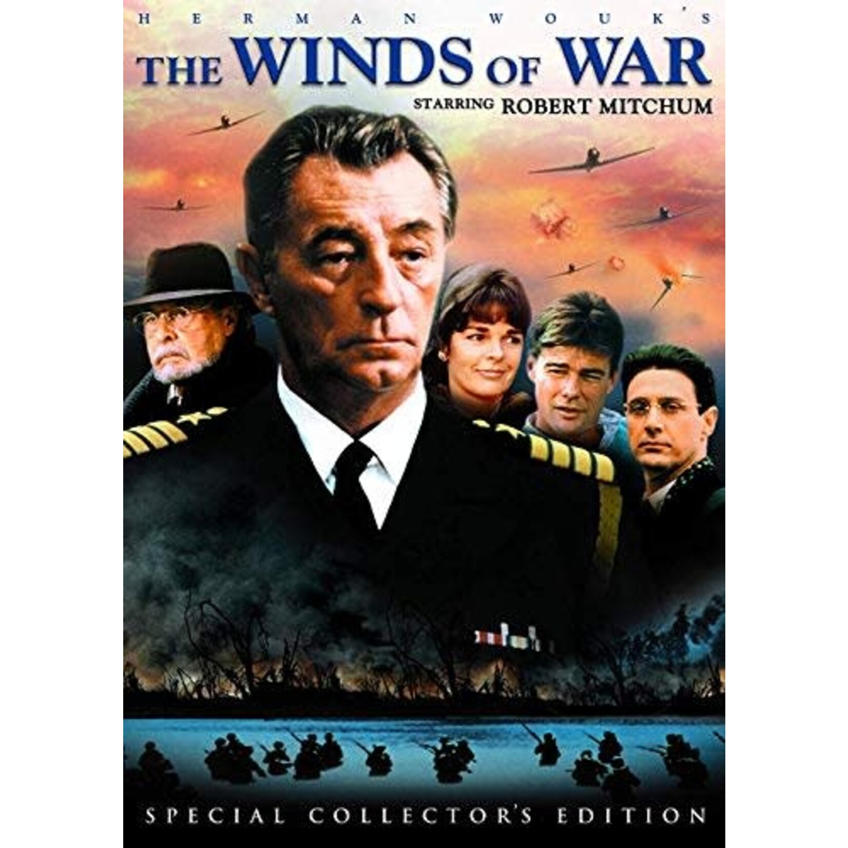 Winds Of War - Mini-Series [6DVD]