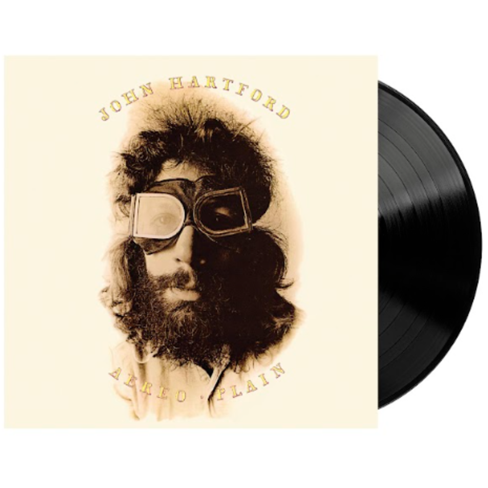John Hartford - Aereo-Plain (Coloured Vinyl) [LP]