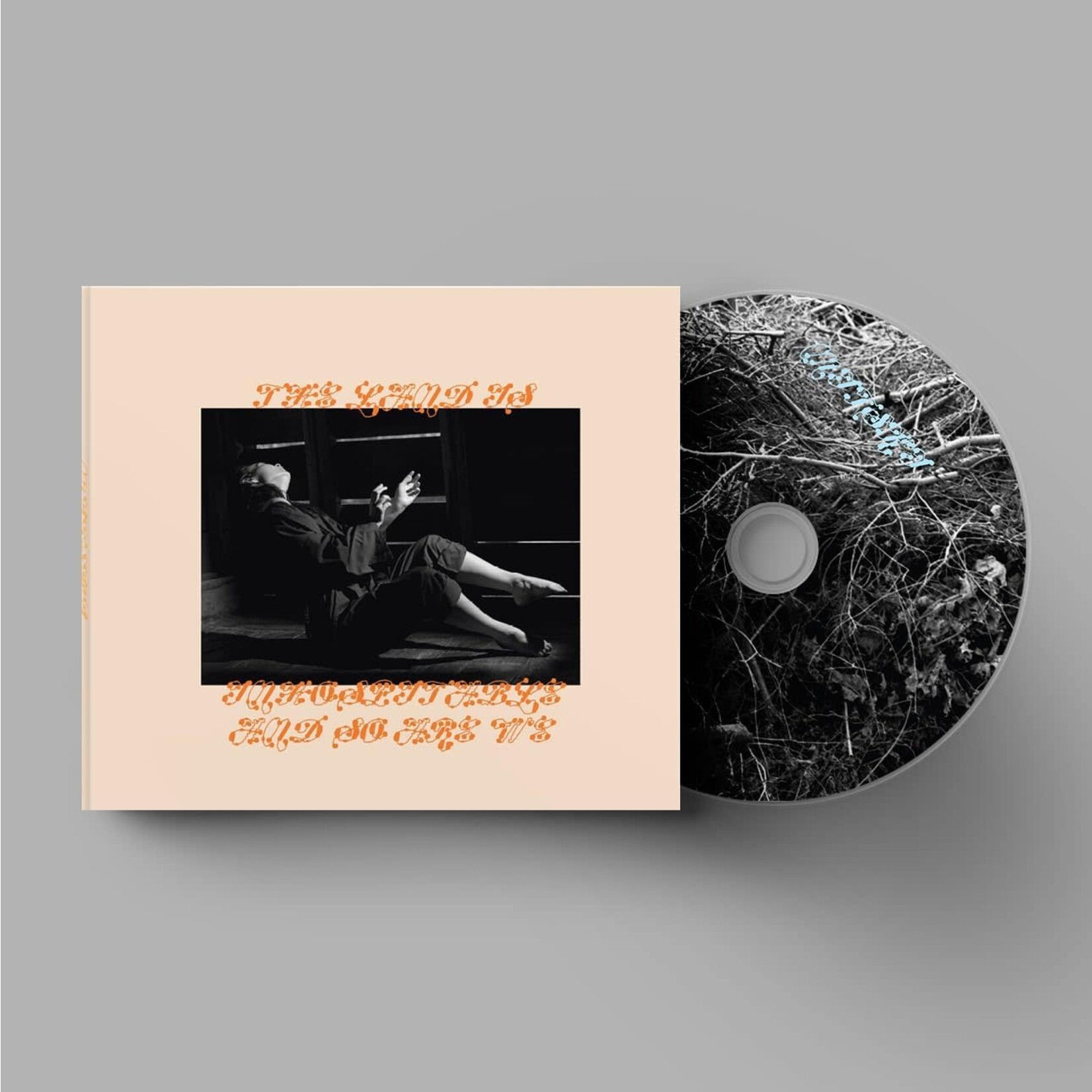 Mitski - The Land Is Inhospitable And So Are We [CD]