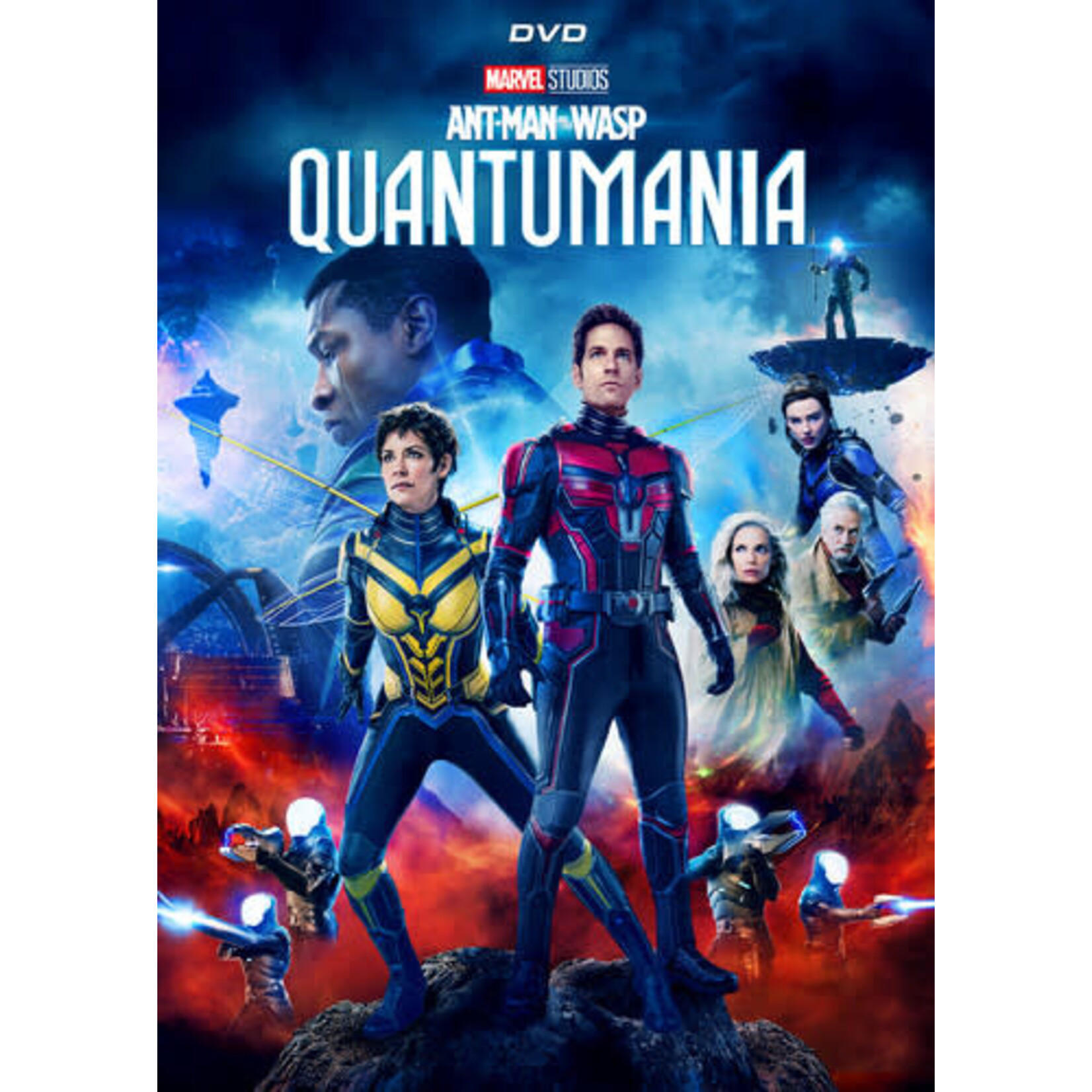 Ant-Man 3: Quantumania [DVD]