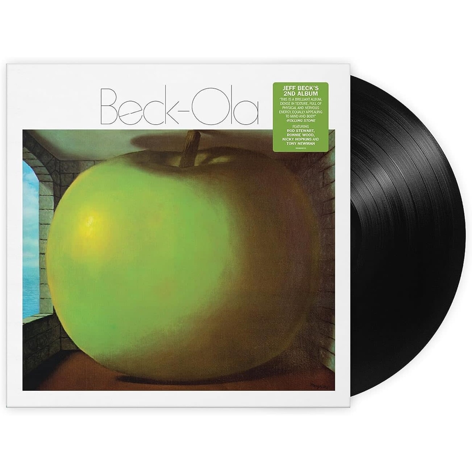 Jeff Beck - Beck-Ola [LP]