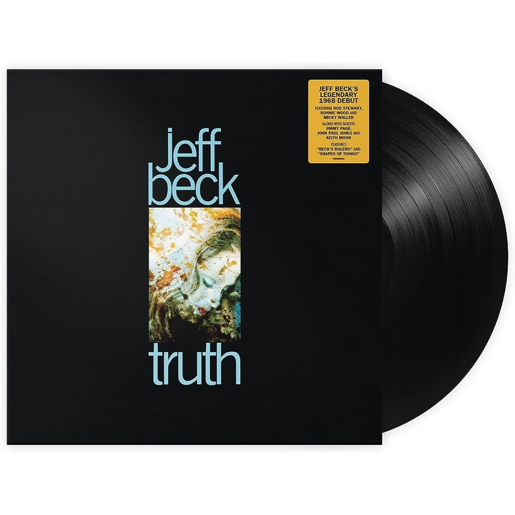Jeff Beck - Truth [LP]