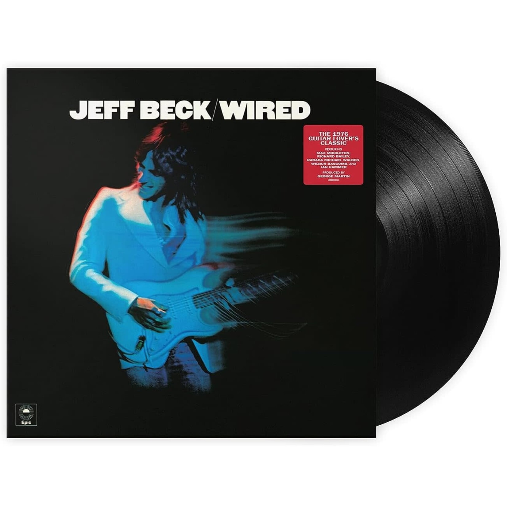 Jeff Beck - Wired [LP]