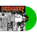 Neck Deep - The Peace And The Panic (Green Vinyl) [LP]