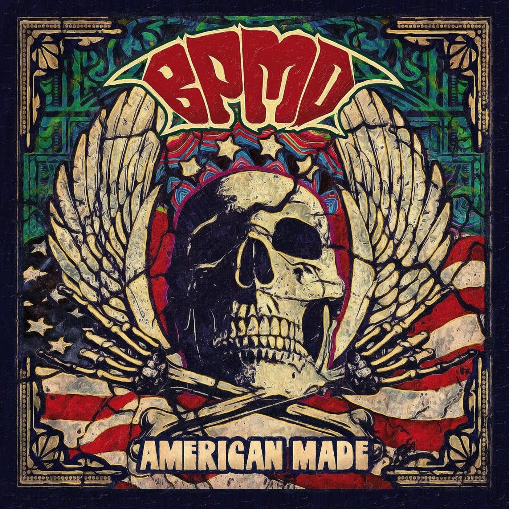 BPMD - American Made [LP]
