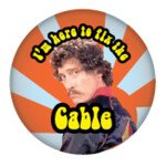 Button - I'm Here To Fix The Cable