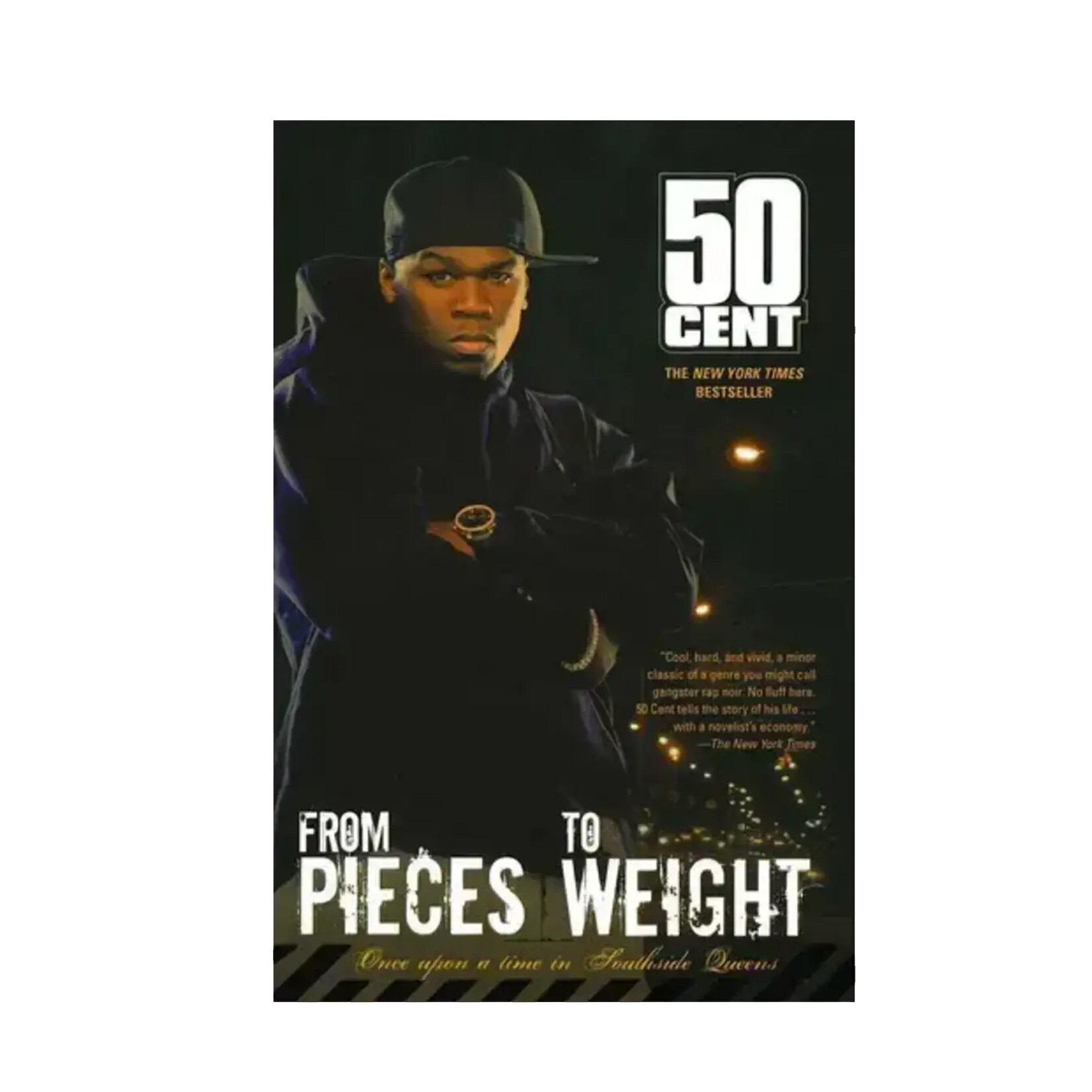 50 Cent - From Pieces To Weight [Book]